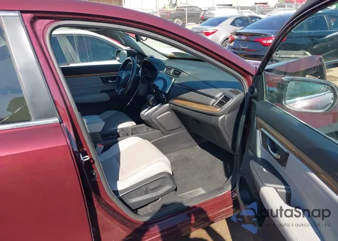 2019 Honda Cr-V Ex-L z USA, uszkodzony, nr VIN 7FARW2H86KE032228